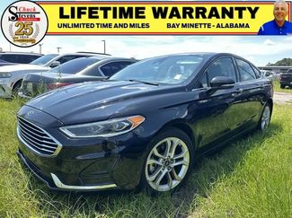 Used 2020 Ford Fusion SEL FWD video 1