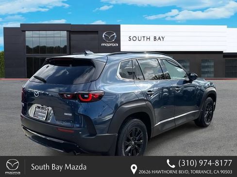 New 2026 MAZDA CX-50 AWD 2.5 Hybrid w/ Cargo Package image 3