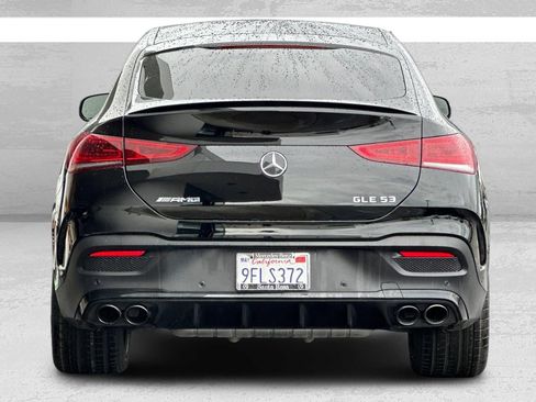 Certified 2023 Mercedes-Benz GLE 53 AMG 4MATIC Coupe image 5