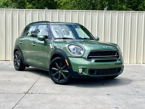 Used 2015 MINI Cooper Countryman S FWD image 1