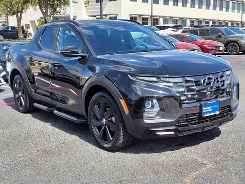 Certified 2023 Hyundai Santa Cruz Night image 7