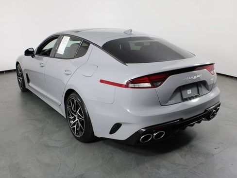 Used 2023 Kia Stinger GT-Line w/ Sun & Sound Package AWD/4WD image 3