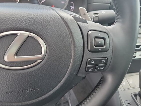 Certified 2025 Lexus IS 350 F Sport w/ Accessory Package 2 RWD image 26