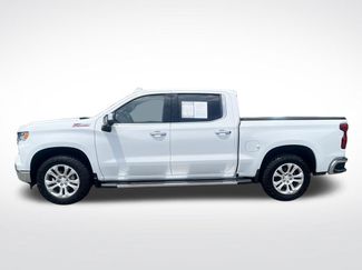 Used 2022 Chevrolet Silverado 1500 LTZ AWD/4WD video 2