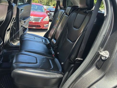 Used 2019 Ford Edge Titanium FWD image 29