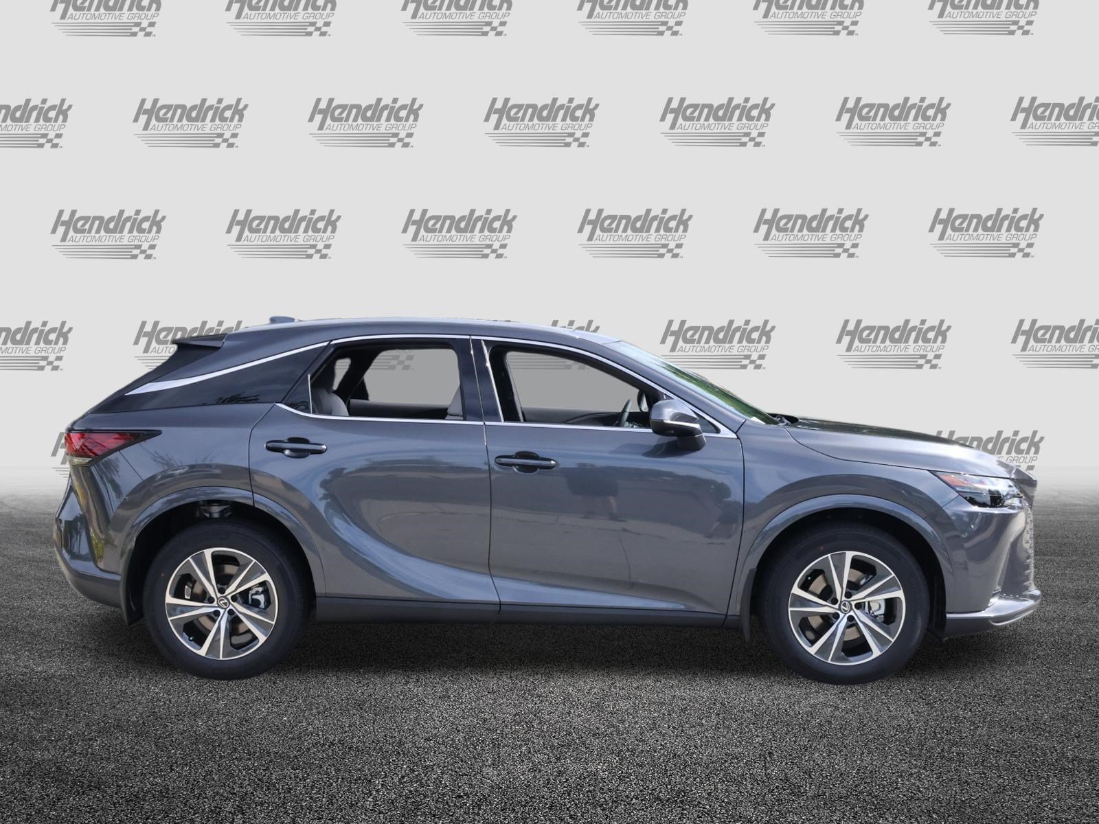 New 2026 Lexus RX 350 Premium w/ Convenience Package FWD image 10