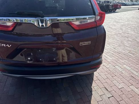 Used 2018 Honda CR-V EX-L image 12