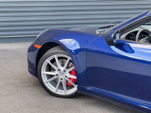 Used 2023 Porsche 911 Targa 4S AWD/4WD image 12