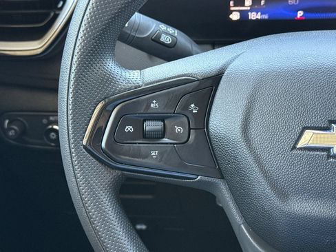 Used 2025 Chevrolet TrailBlazer LT FWD image 34