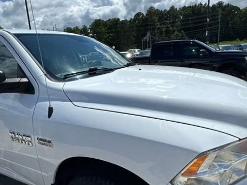 Used 2017 RAM 1500 Big Horn AWD/4WD image 54