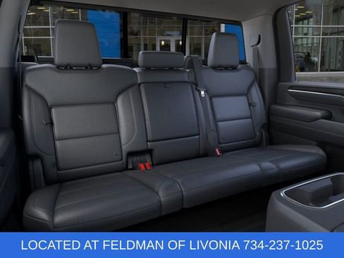 New 2026 Chevrolet Silverado 2500 LTZ w/ LTZ Plus Package image 17
