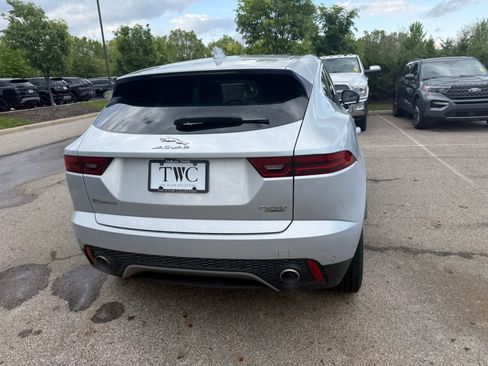 Used 2018 Jaguar E-PACE SE AWD/4WD image 6
