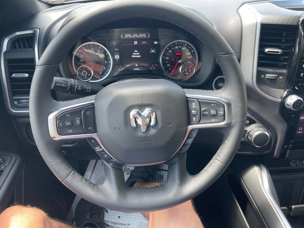 Used 2026 RAM 1500 Big Horn AWD/4WD image 15