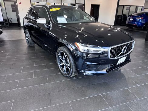 Used 2019 Volvo XC60 T5 R-Design w/ Protection Package Premier image 7