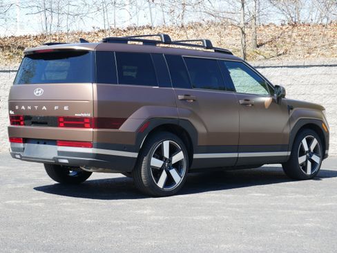 Used 2025 Hyundai Santa Fe Limited AWD/4WD image 9
