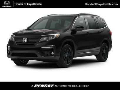 Certified 2022 Honda Pilot Special Edition