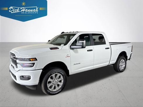New 2026 RAM 2500 Big Horn AWD/4WD image 1