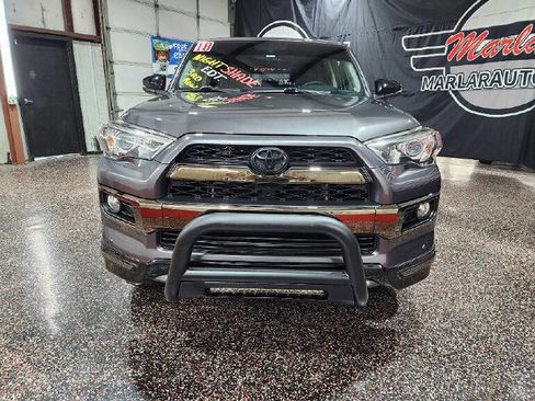 Used 2019 Toyota 4Runner Limited AWD/4WD image 2
