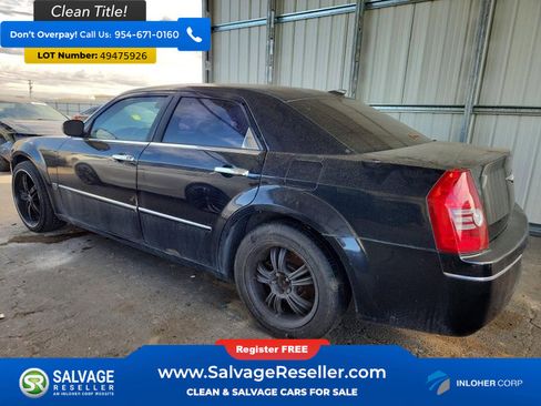 Used 2010 Chrysler 300 Touring image 3