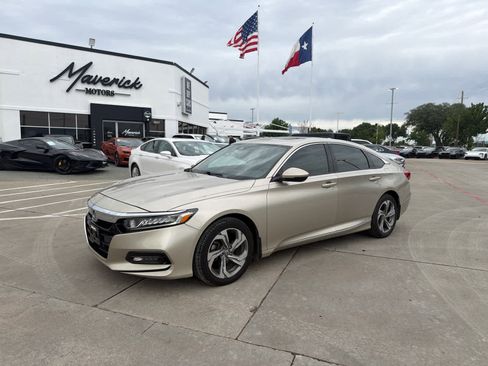 Used 2018 Honda Accord EX-L image 1
