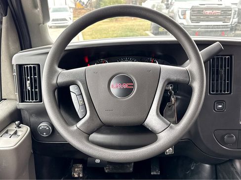 New 2025 GMC Savana 3500 LS image 16