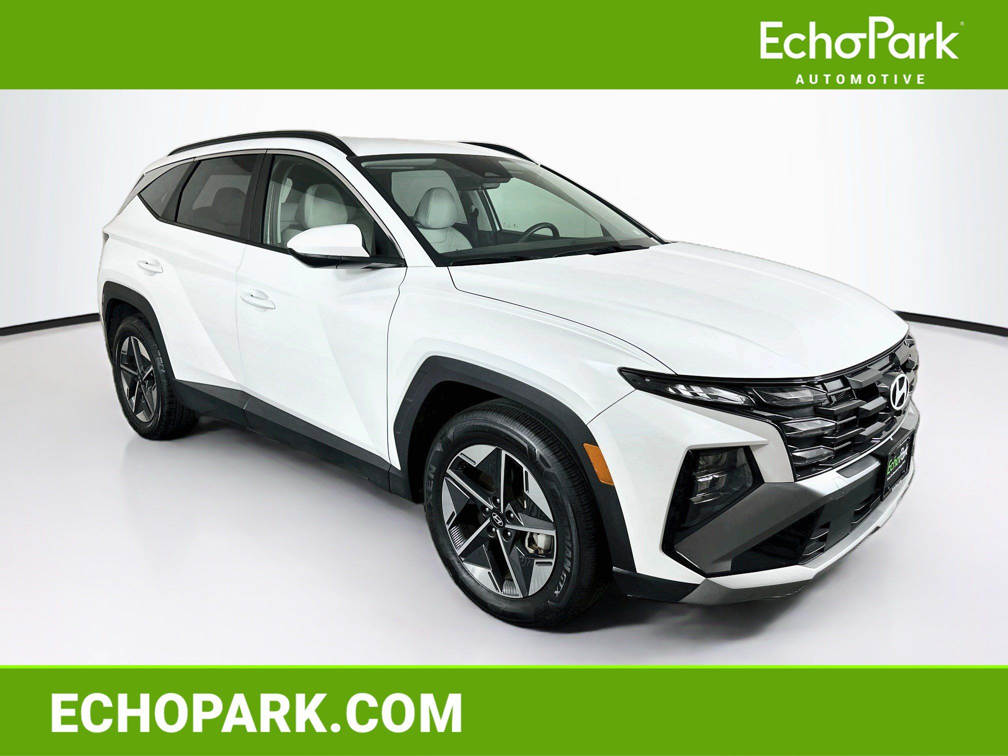 Used 2025 Hyundai Tucson SEL FWD image 1