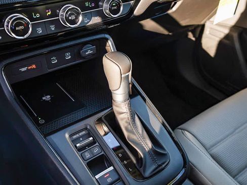 New 2026 Honda CR-V EX-L image 24