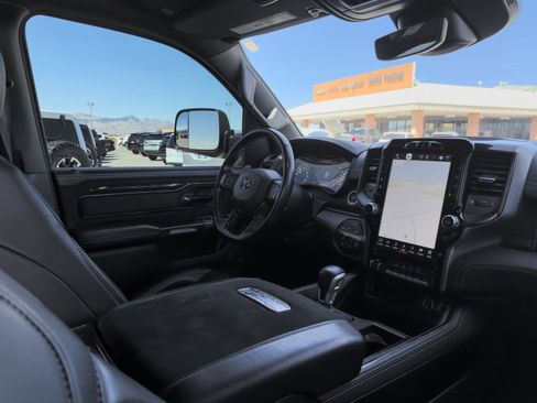 Used 2022 RAM 1500 TRX w/ TRX Level 1 Equipment Group AWD/4WD image 9