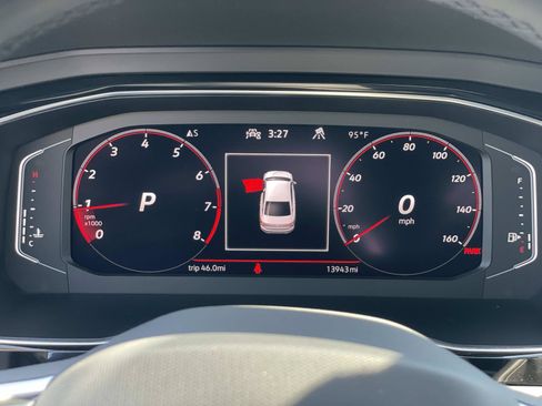 Certified 2023 Volkswagen Jetta GLI Autobahn w/ GLI Black Package FWD image 19