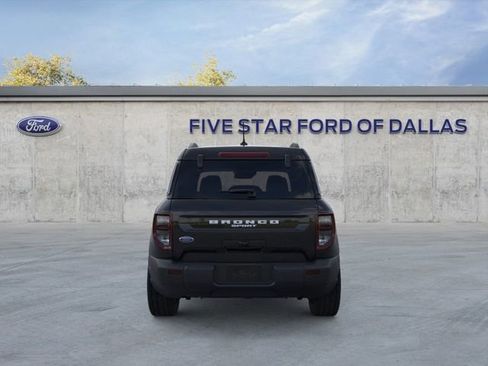 New 2026 Ford Bronco Sport Big Bend AWD/4WD image 5