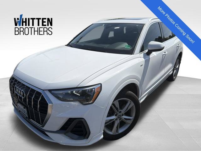 Used 2020 Audi Q3 2.0T Premium AWD/4WD image 1
