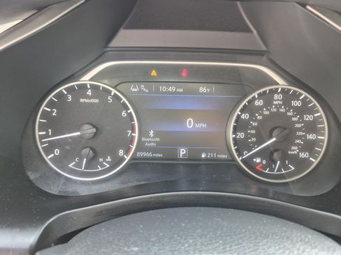 Used 2022 Nissan Murano SV w/ SV Midnight Edition Package FWD image 31