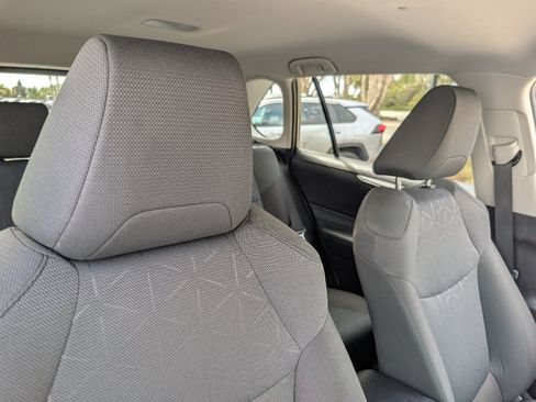 Used 2025 Toyota RAV4 XLE FWD image 3
