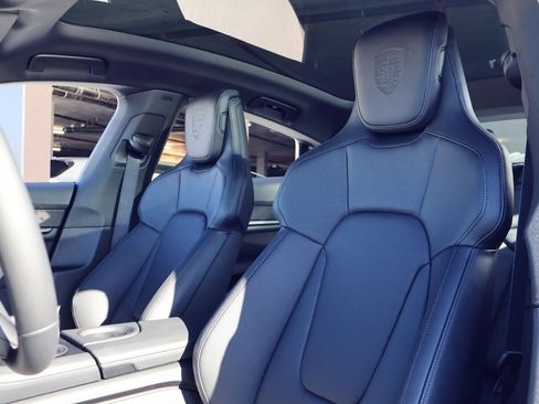 New 2026 Porsche Taycan AWD/4WD image 5
