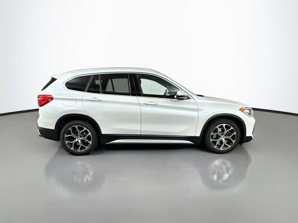Used 2020 BMW X1 xDrive28i w/ Convenience Package AWD/4WD image 7
