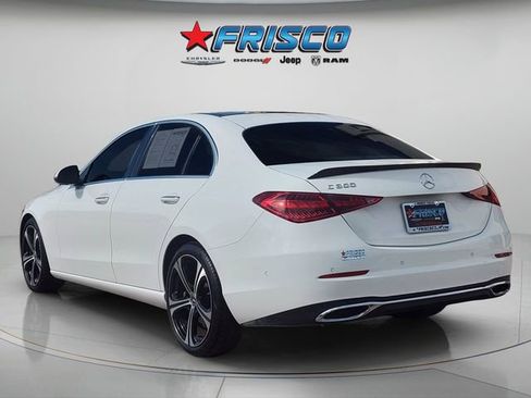 Used 2024 Mercedes-Benz C 300 Sedan image 5
