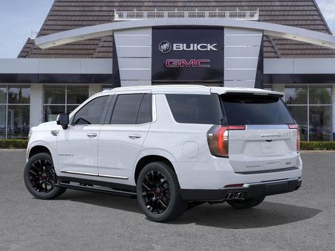 New 2026 GMC Yukon Denali w/ Sun & Power Step Package image 3