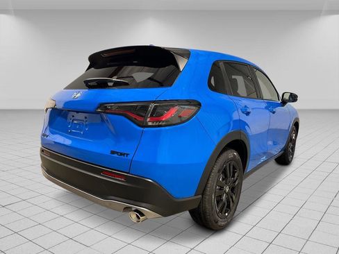New 2026 Honda HR-V Sport image 5