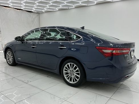 Used 2016 Toyota Avalon Limited w/ Toyota Safety Sense Package FWD image 12
