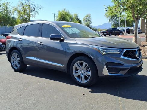 Used 2021 Acura RDX FWD w/ Advance Package image 7