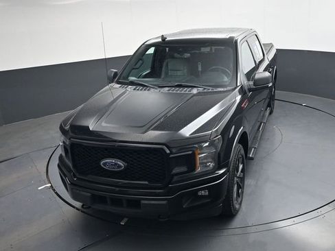 Used 2019 Ford F150 XLT w/ Equipment Group 302A Luxury image 21