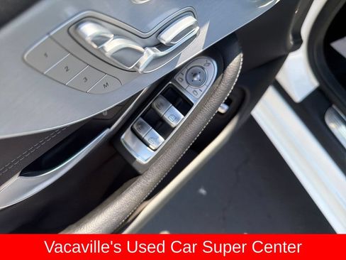 Used 2022 Mercedes-Benz C 300 Cabriolet image 11