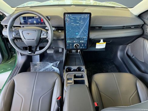 New 2026 Ford Mustang Mach-E Select RWD image 16