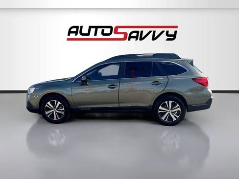 Used 2019 Subaru Outback 3.6R Limited AWD/4WD image 4