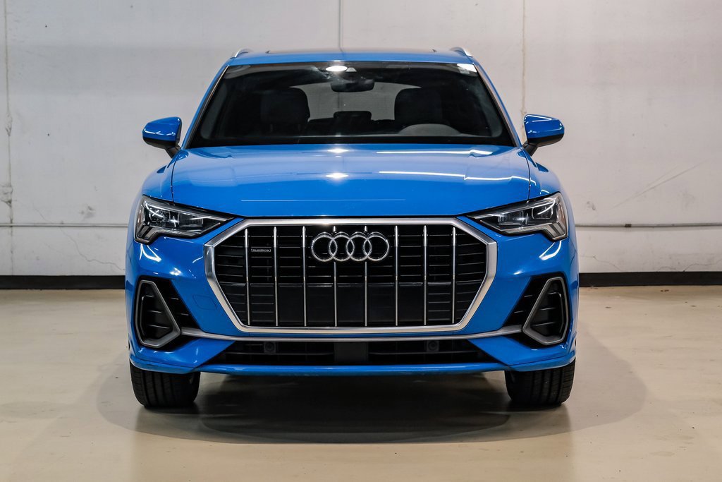 Used 2020 Audi Q3 2.0T Premium Plus w/ Premium Plus Package AWD/4WD image 6