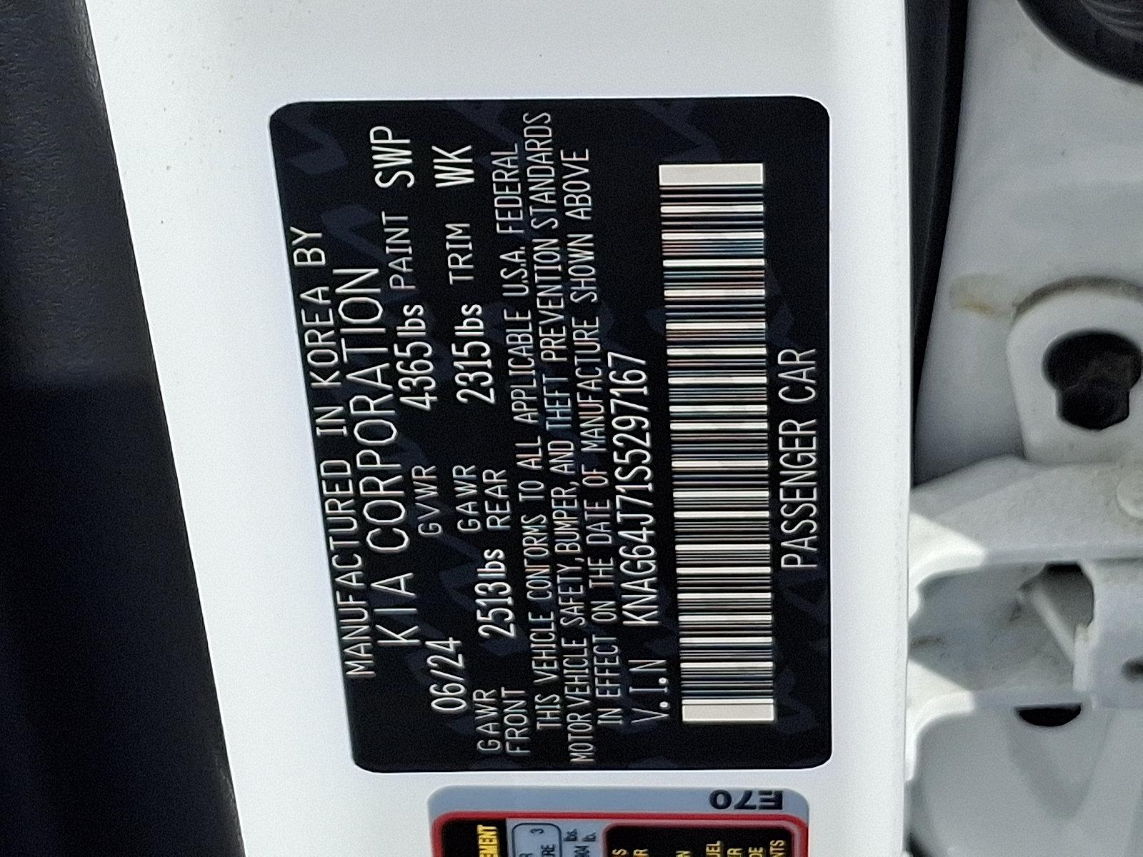 Used 2025 Kia K5 GT-Line FWD image 29