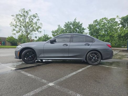 Used 2021 BMW 330i xDrive Sedan w/ M Sport Package AWD/4WD image 13