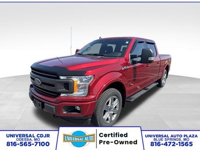 Used 2019 Ford F150 XLT w/ Equipment Group 302A Luxury