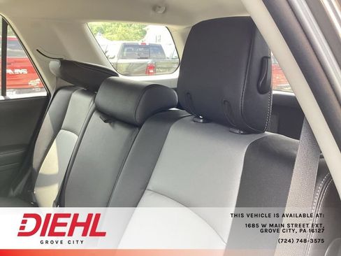 Used 2022 Toyota 4Runner SR5 Premium w/ Moonroof Package AWD/4WD image 14