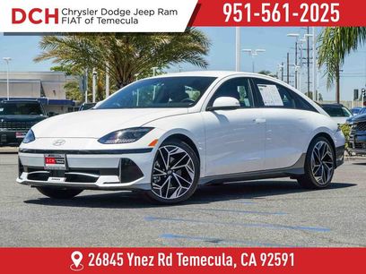 Used 2024 Hyundai Ioniq 6 SEL